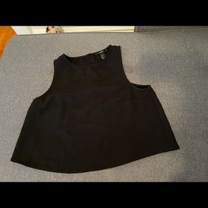 3 different crop tops